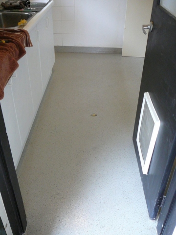 Laundry Floor Multiflake