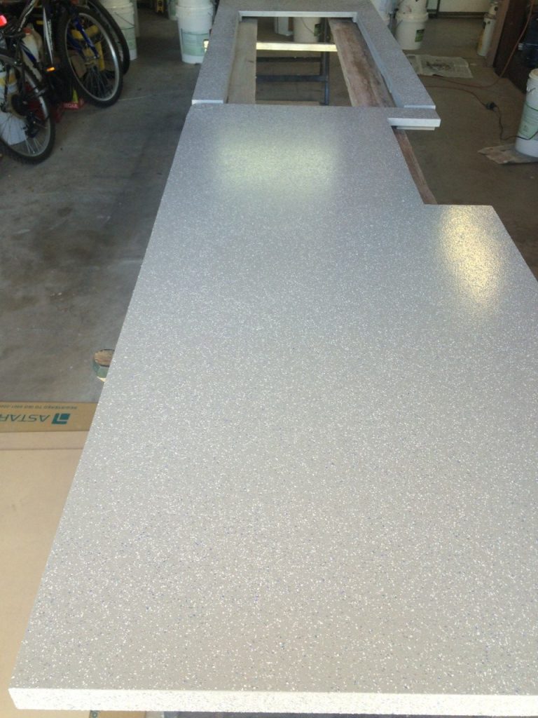 New benchtop: In progress Multiflake application