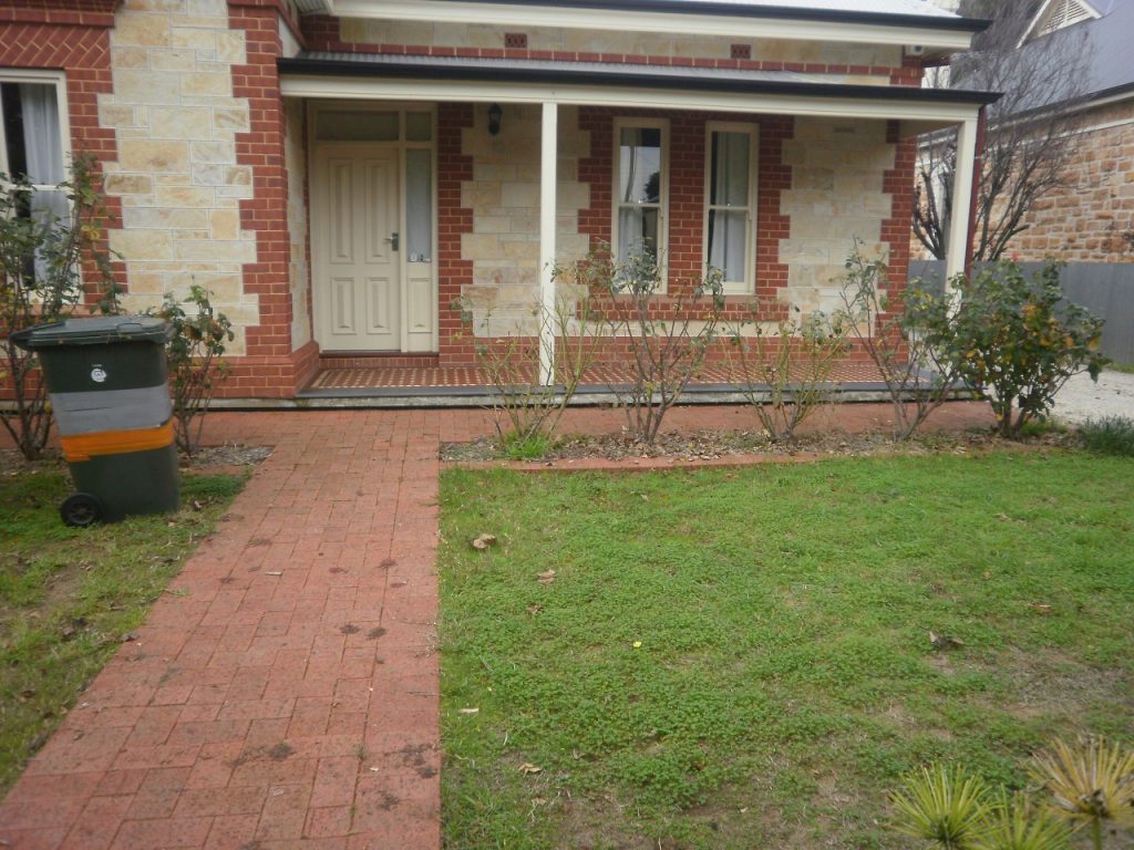 Tesselated Tiling